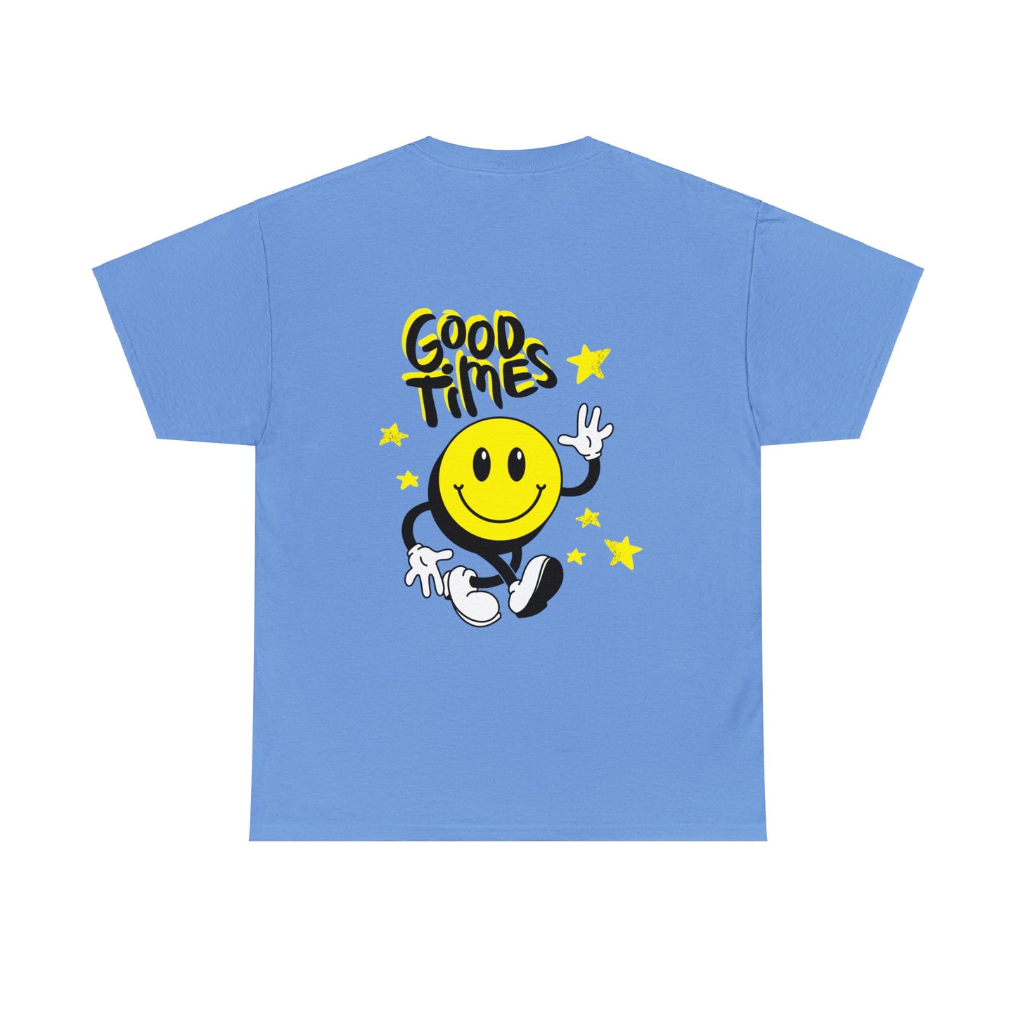 Unisex Good Times T-Shirt (Multiple Colours Available)