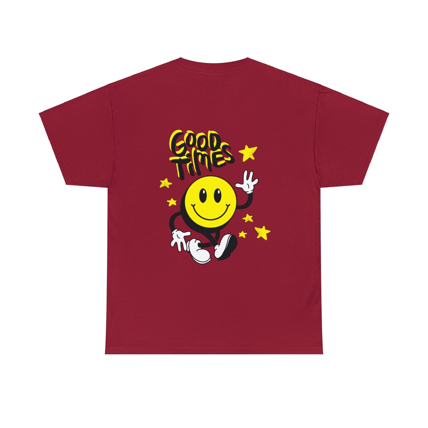 Unisex Good Times T-Shirt (Multiple Colours Available)
