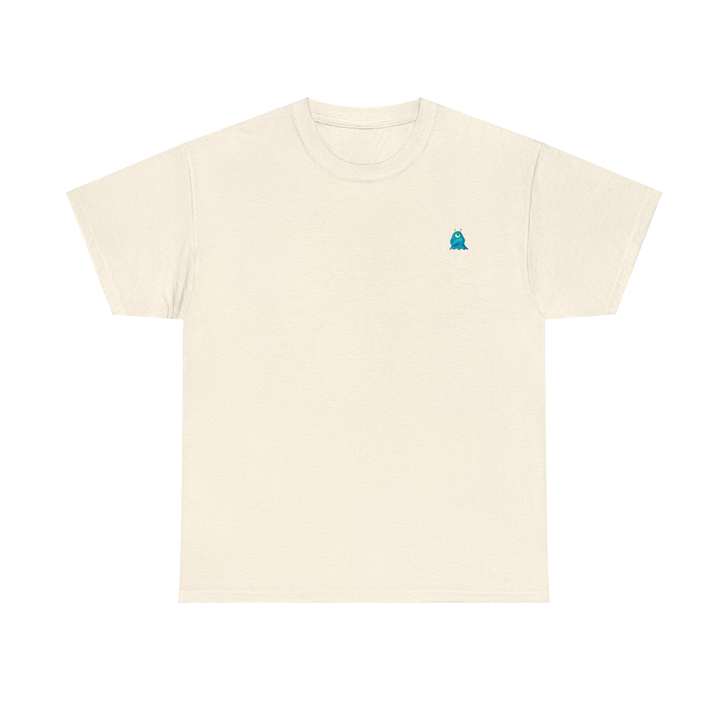 Unisex Blue Monster T-Shirt (Multiple Colours)