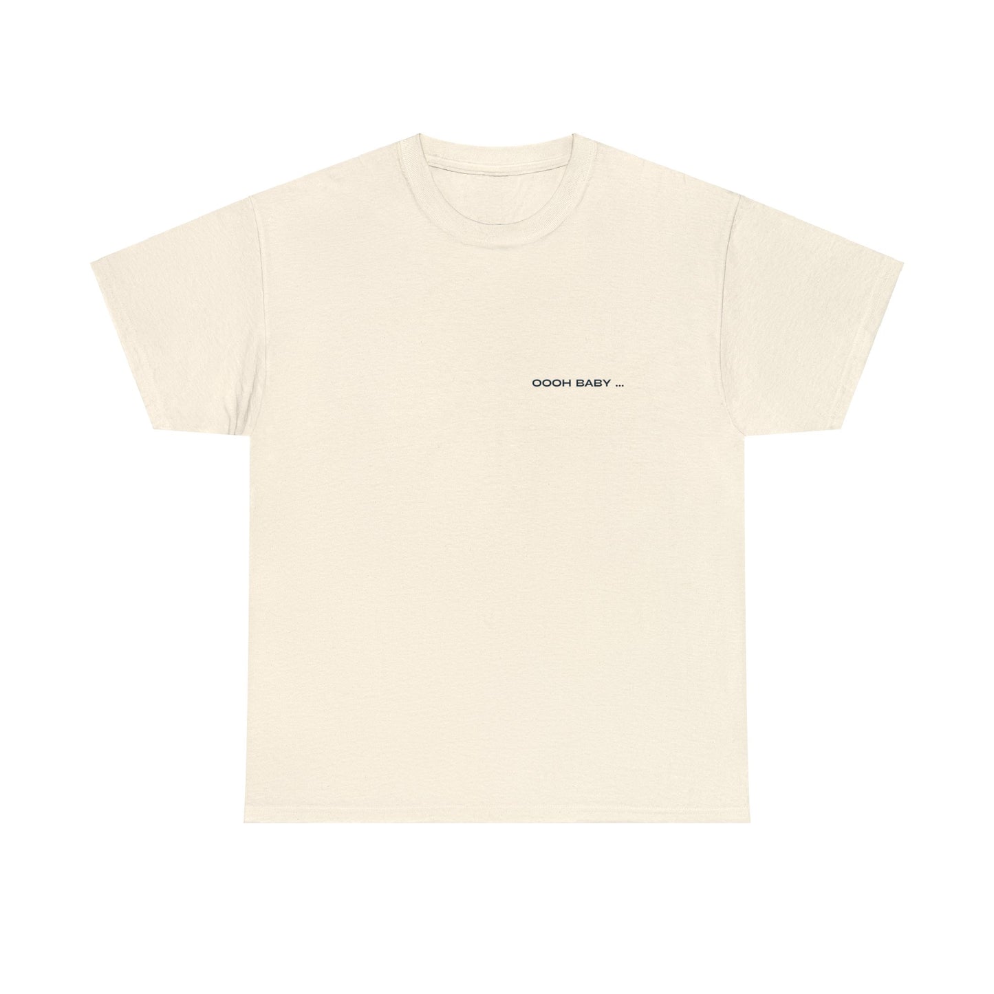 Unisex Oooh Baby Take Me To Your Stereo T-Shirt (Multiple Colours)