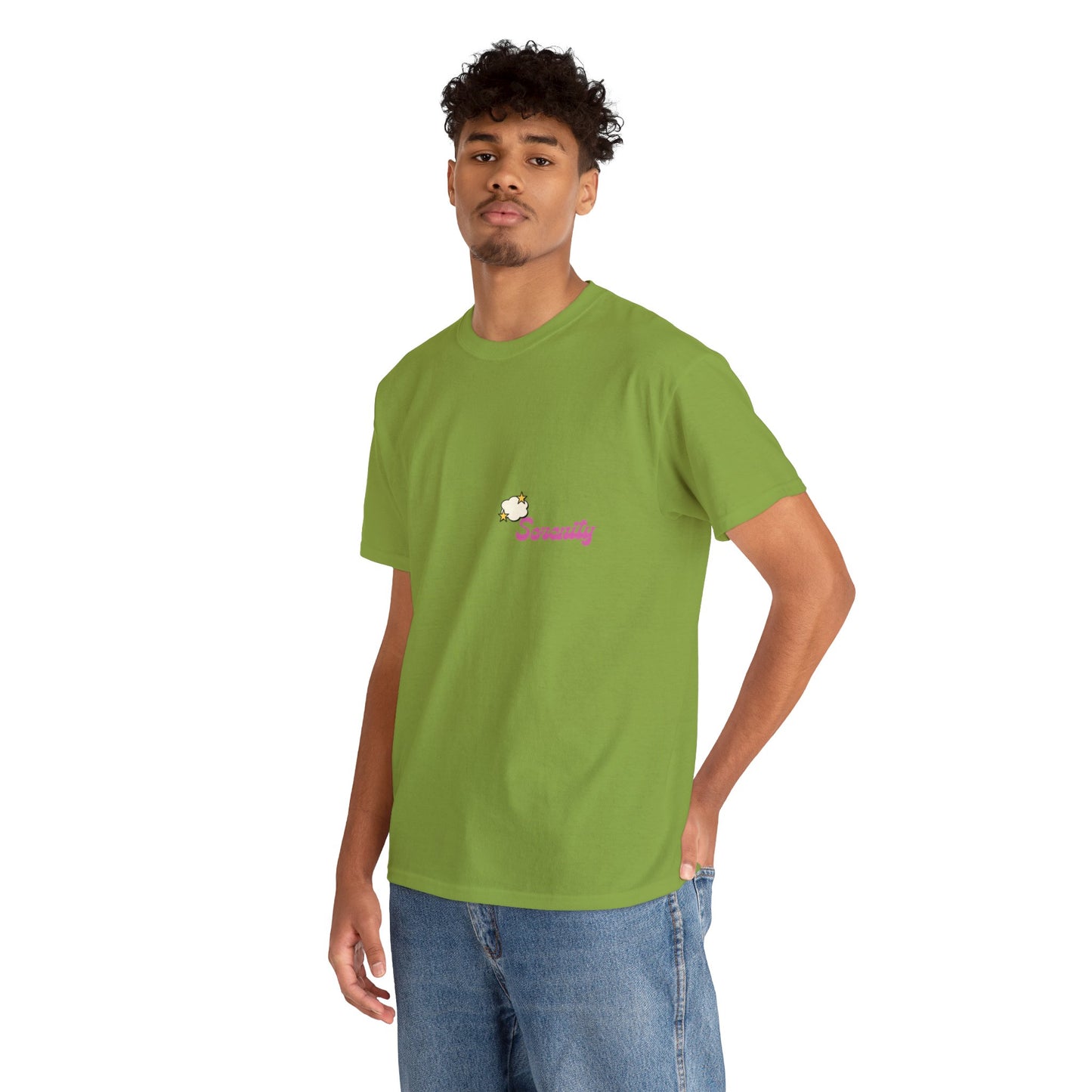 Unisex Serenity Enjoy Your Day T-Shirt (Multiple Colours)