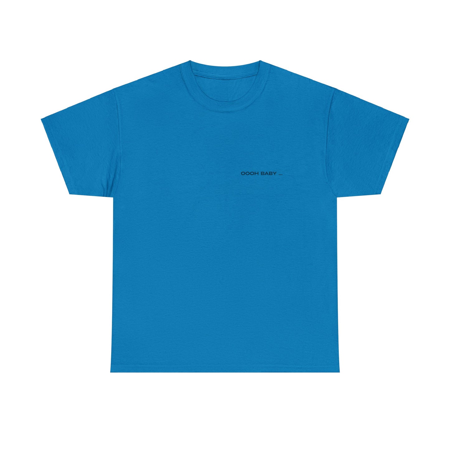 Unisex Oooh Baby Take Me To Your Stereo T-Shirt (Multiple Colours)