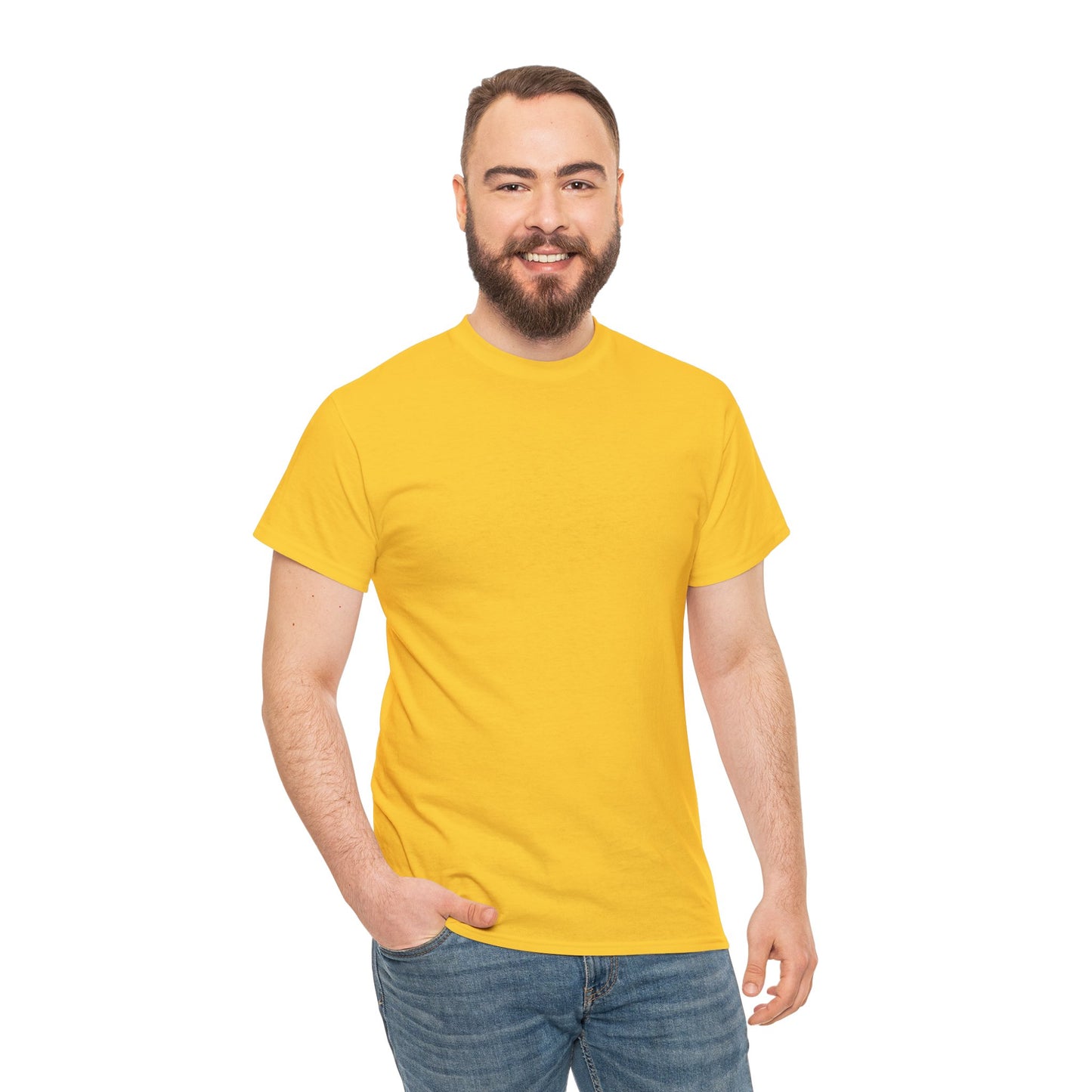 Unisex All You Need is Less T-Shirt (Multiple Colours)