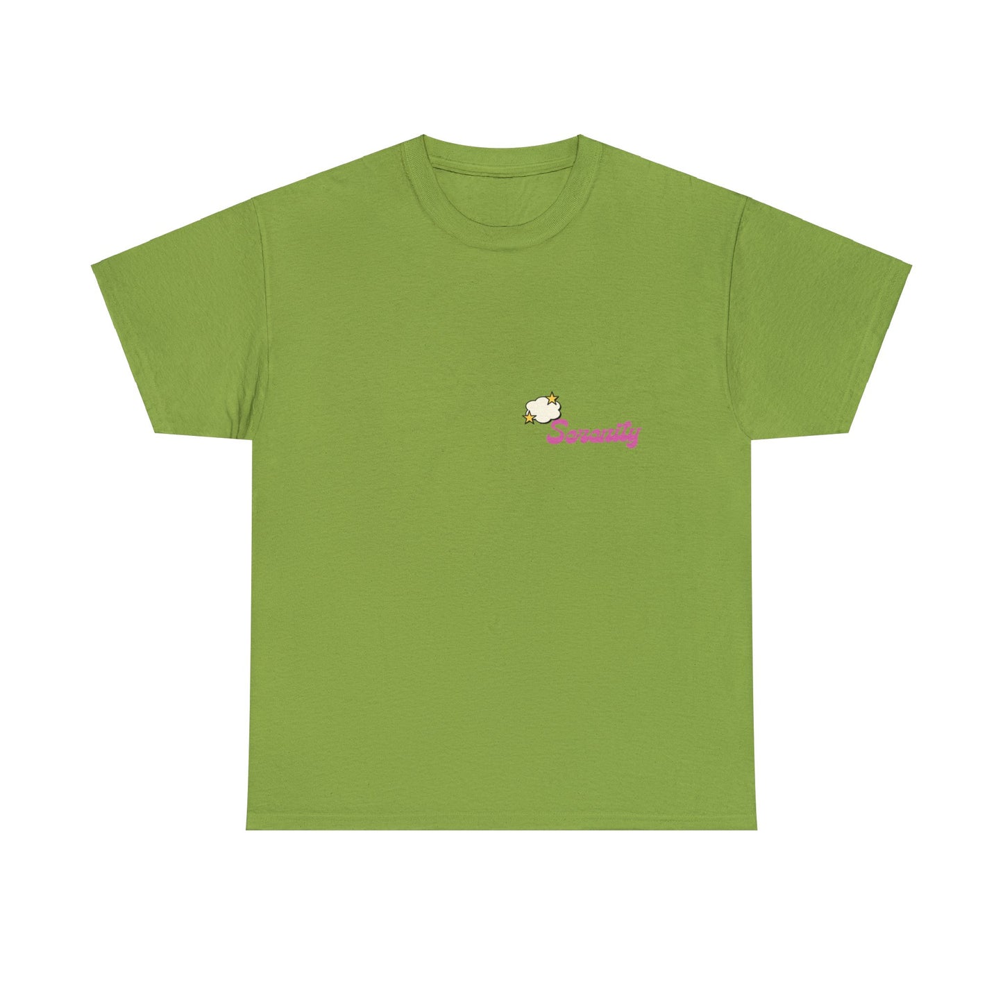 Unisex Serenity Enjoy Your Day T-Shirt (Multiple Colours)