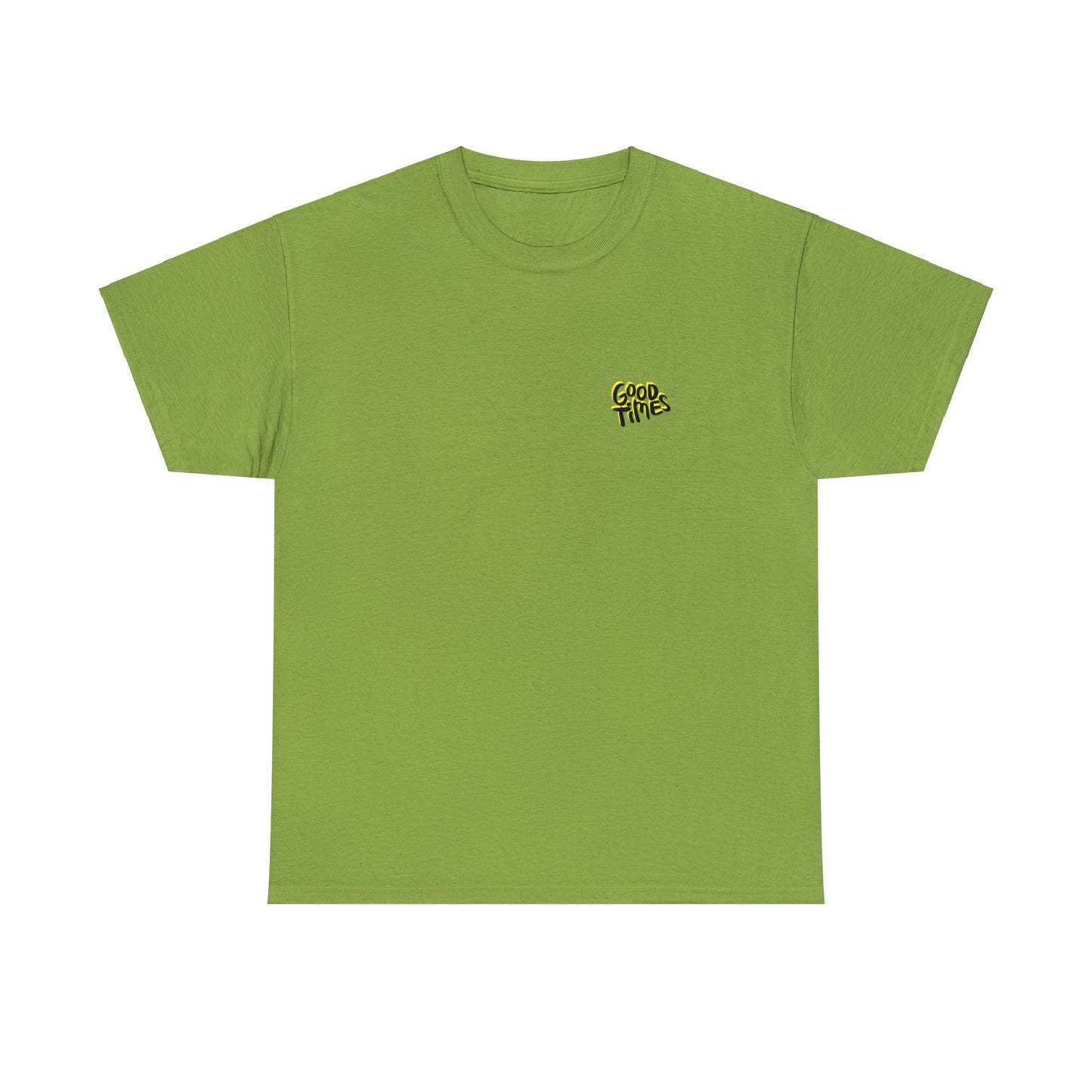 Unisex Good Times T-Shirt (Multiple Colours Available)