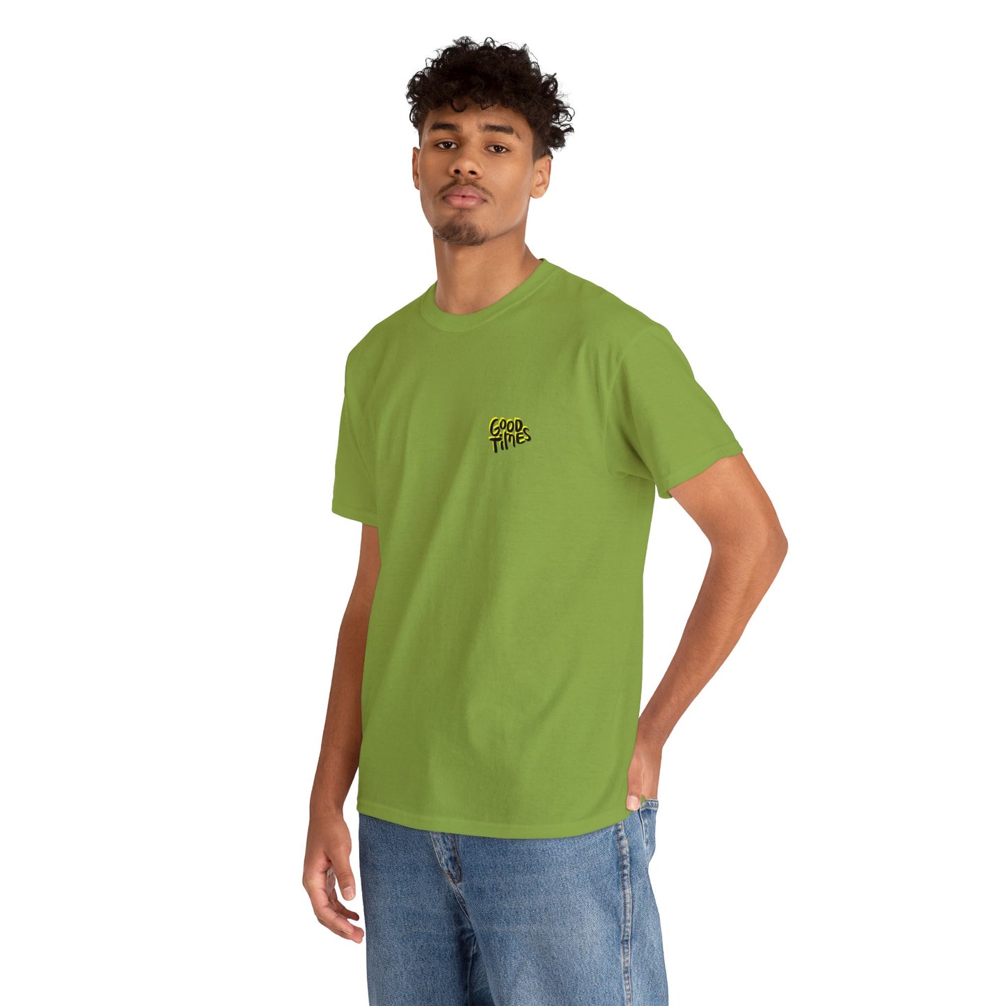 Unisex Good Times T-Shirt (Multiple Colours Available)