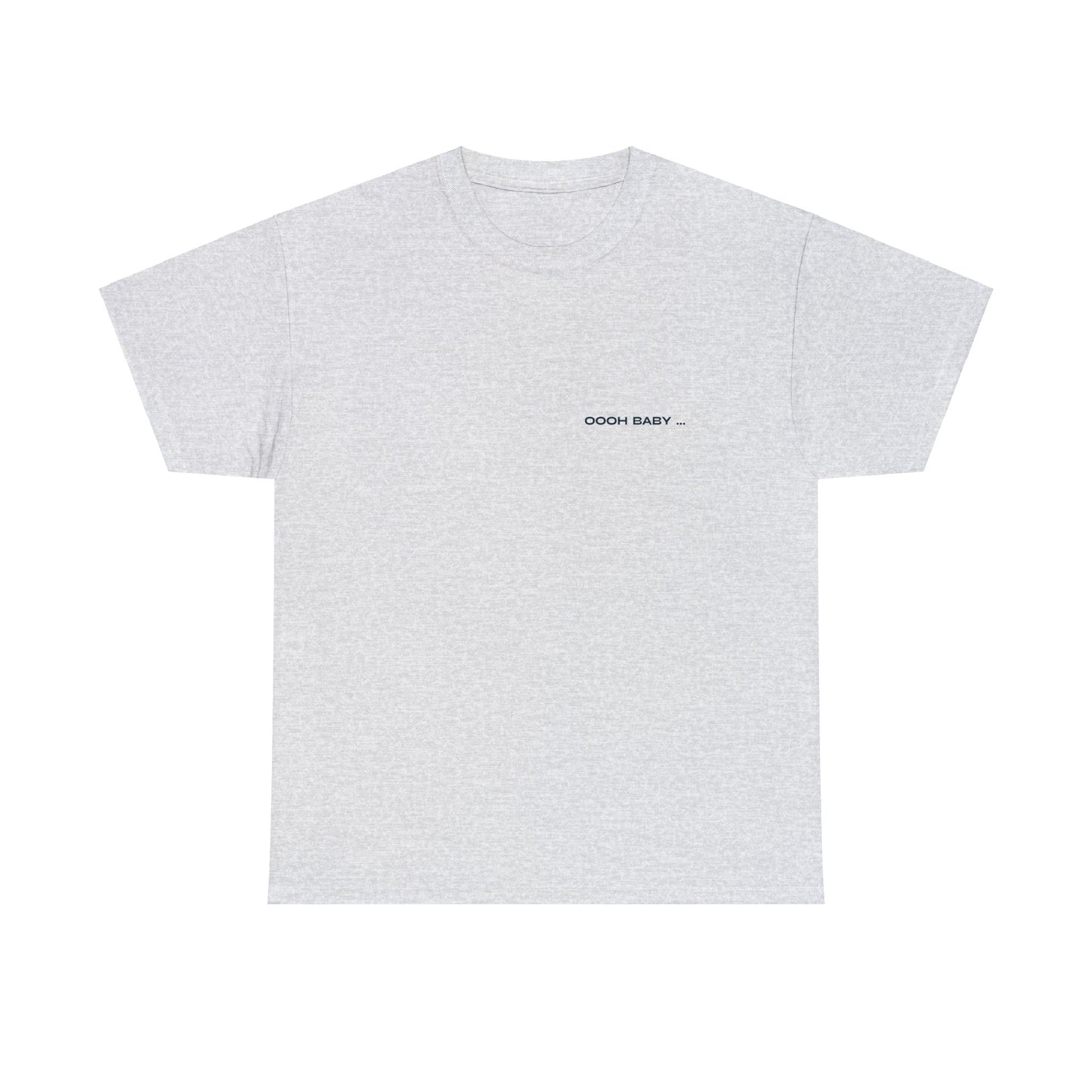 Unisex Oooh Baby Take Me To Your Stereo T-Shirt (Multiple Colours)