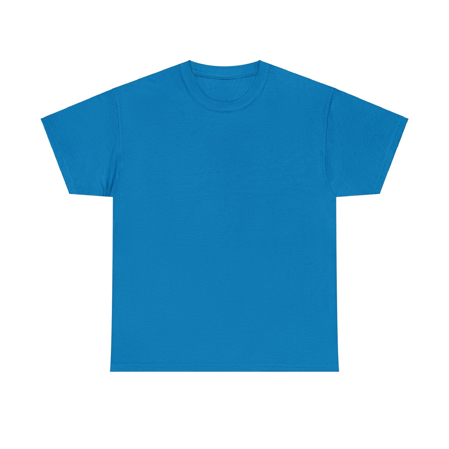 Unisex Happy Face Spray Paint T-Shirt (Multiple Colours)