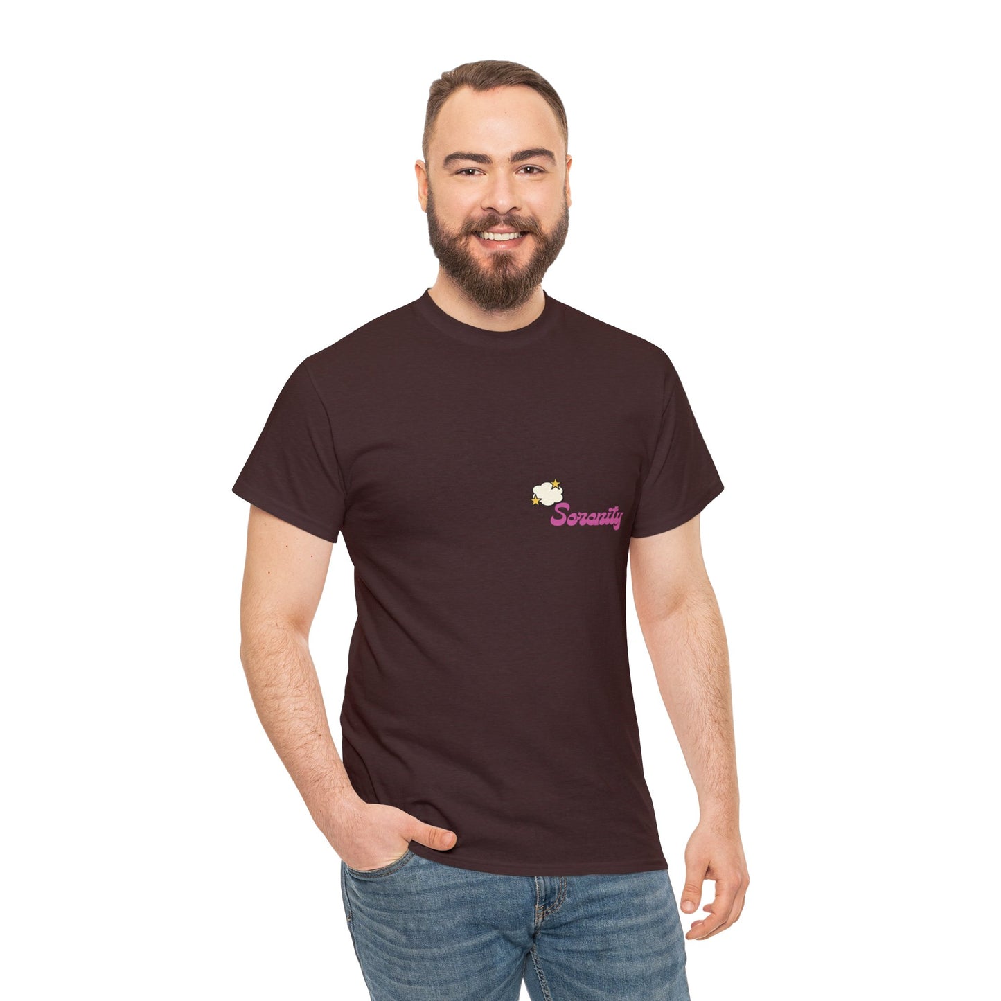 Unisex Serenity Enjoy Your Day T-Shirt (Multiple Colours)