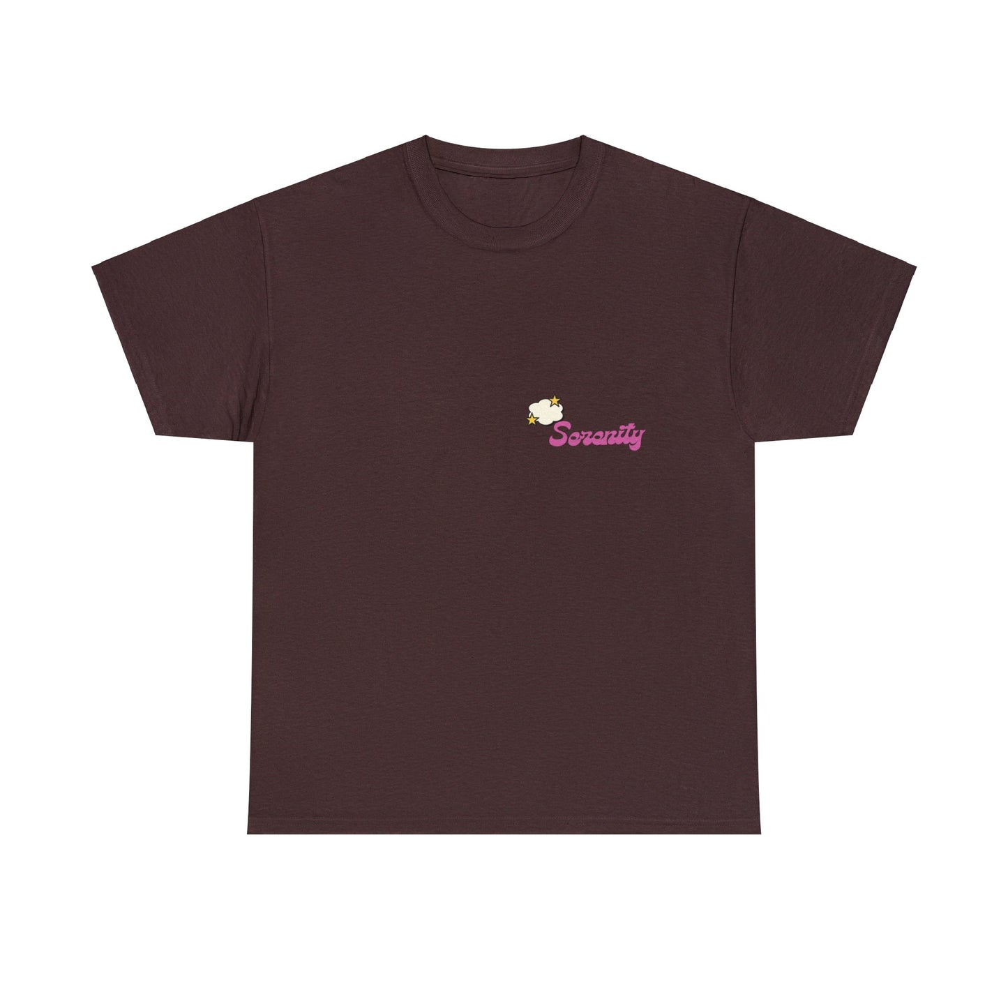 Unisex Serenity Enjoy Your Day T-Shirt (Multiple Colours)