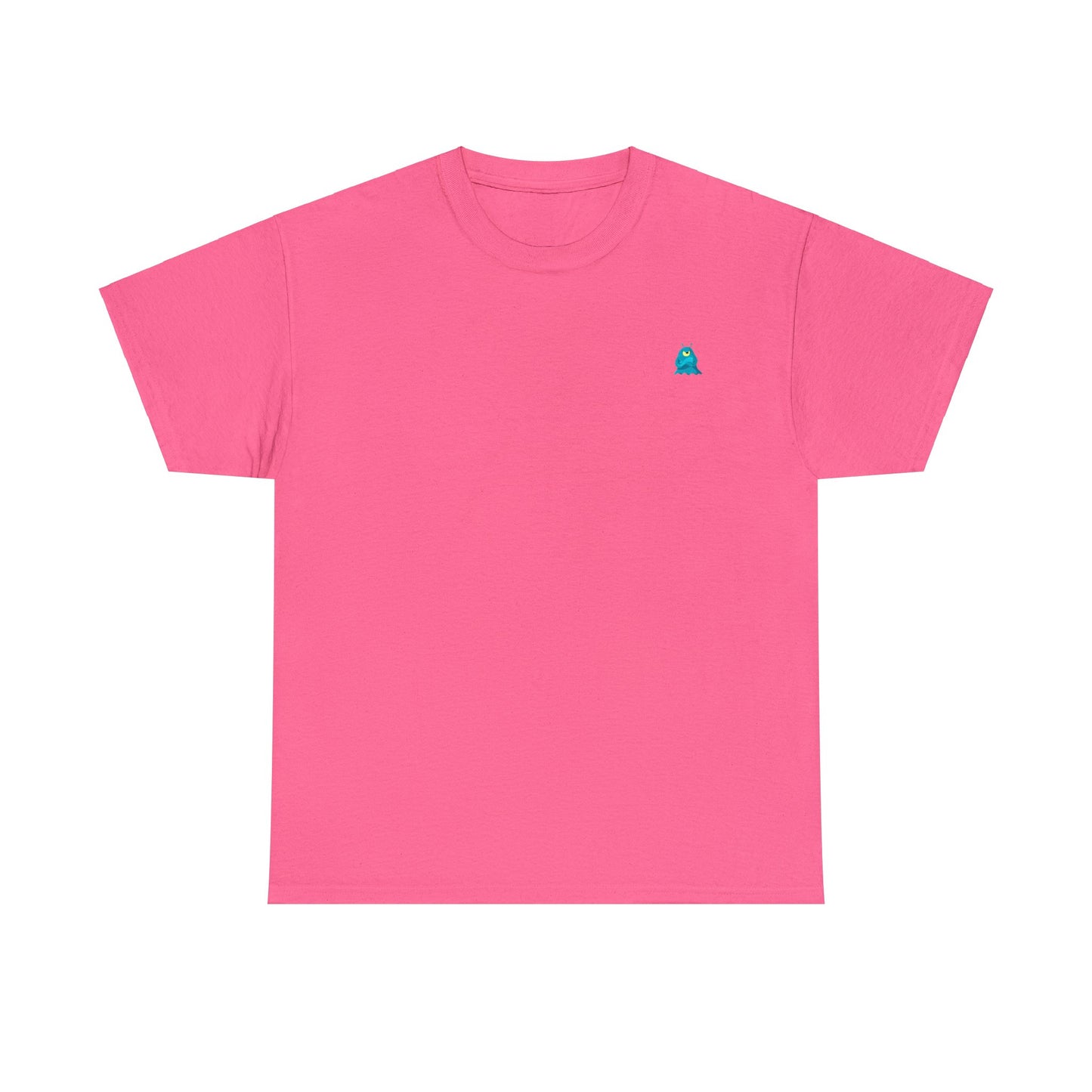 Unisex Blue Monster T-Shirt (Multiple Colours)