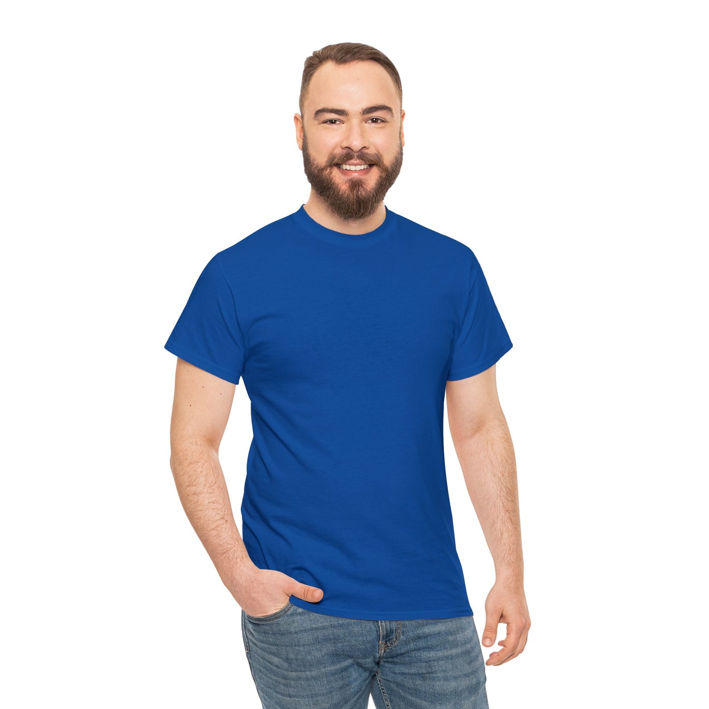 Unisex All You Need is Less T-Shirt (Multiple Colours)
