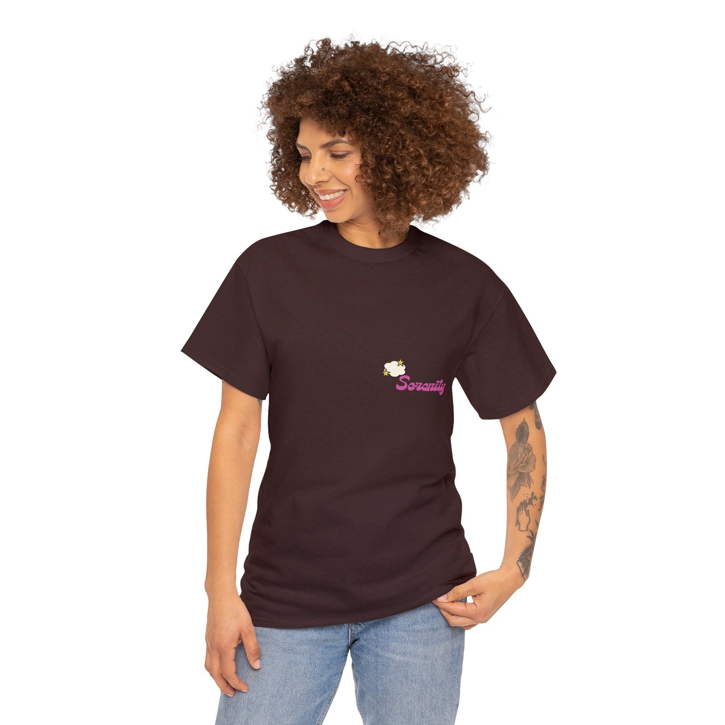 Unisex Serenity Enjoy Your Day T-Shirt (Multiple Colours)