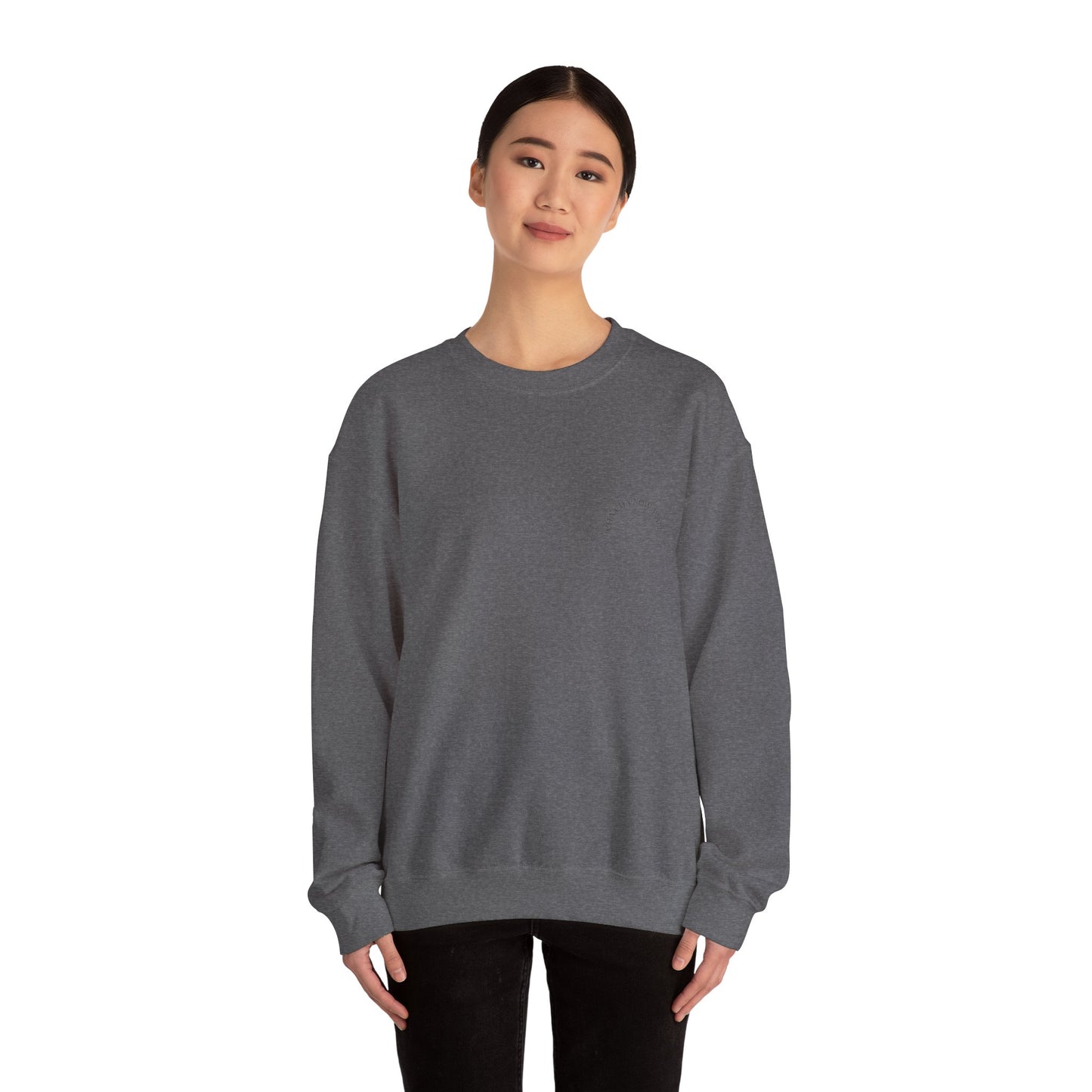 Cosy Cha Cha Now Y'all Unisex Crewneck Sweatshirt