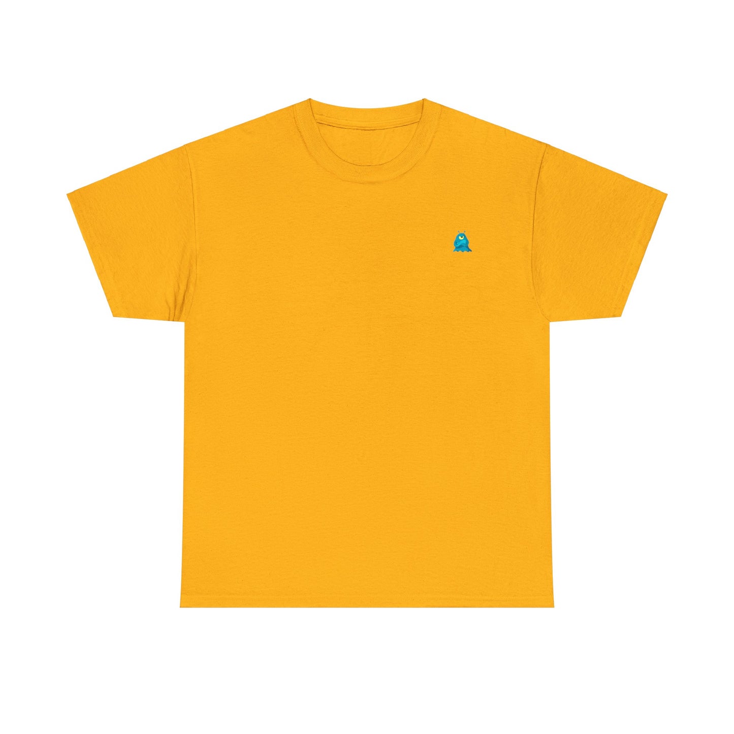 Unisex Blue Monster T-Shirt (Multiple Colours)