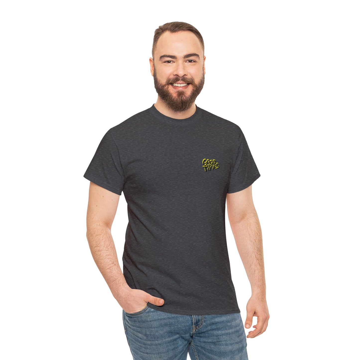 Unisex Good Times T-Shirt (Multiple Colours Available)