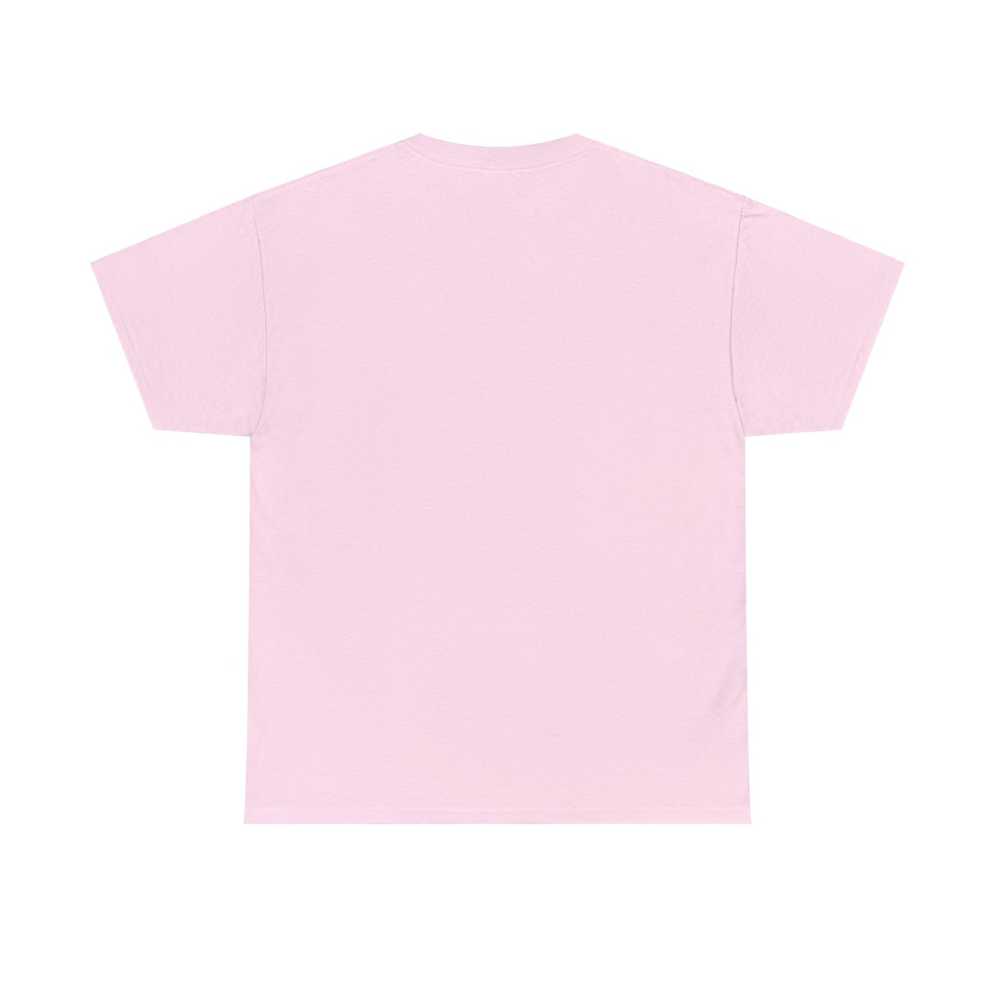 Unisex Retro Running Head Heavy Cotton Tee (Multiple Colours)