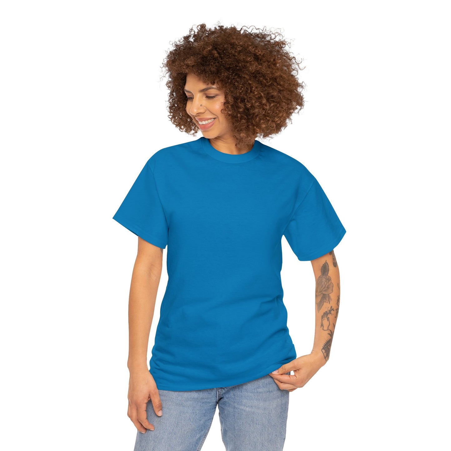 Unisex All You Need is Less T-Shirt (Multiple Colours)