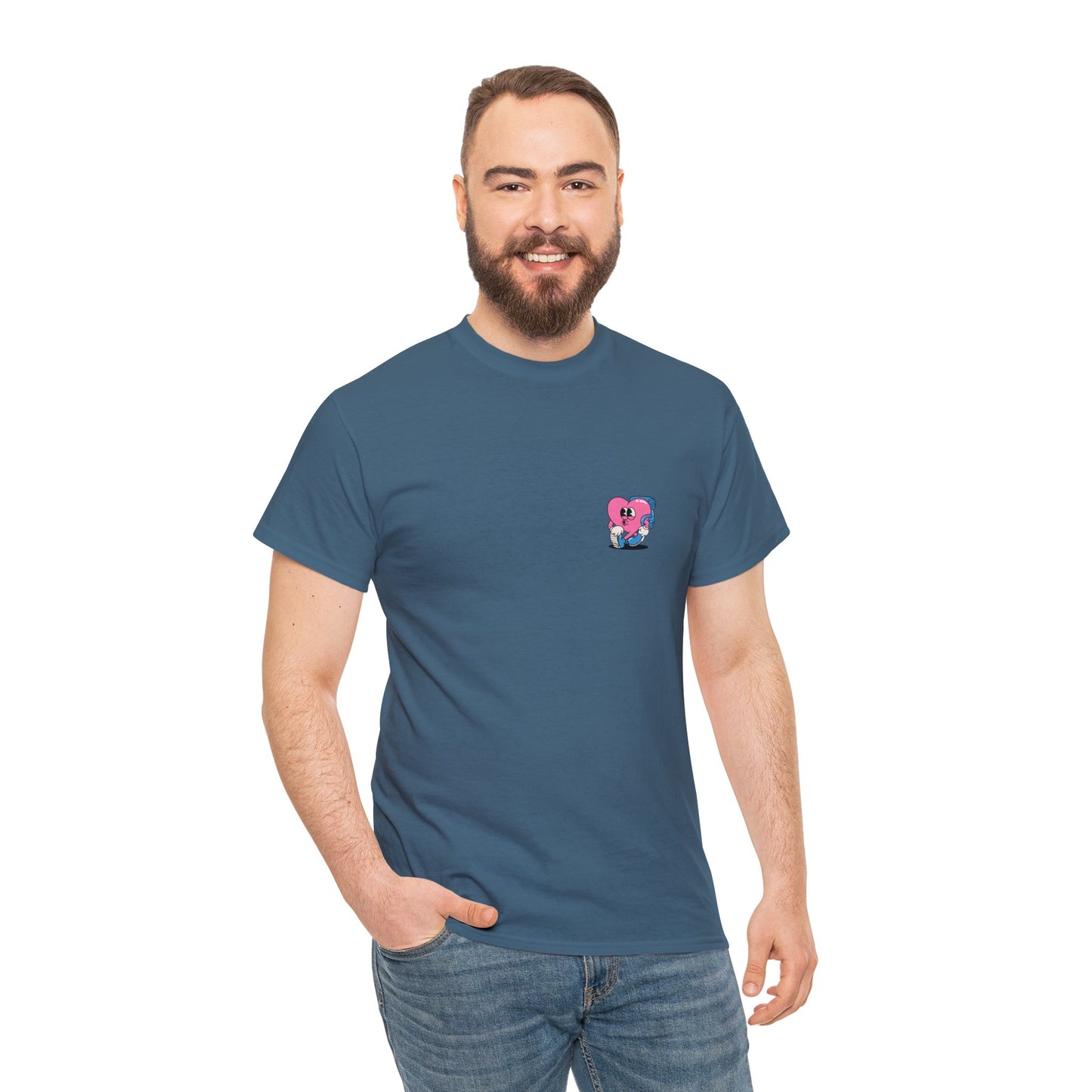 Unisex Just Living My Best Life T-Shirt (Multiple Colours)