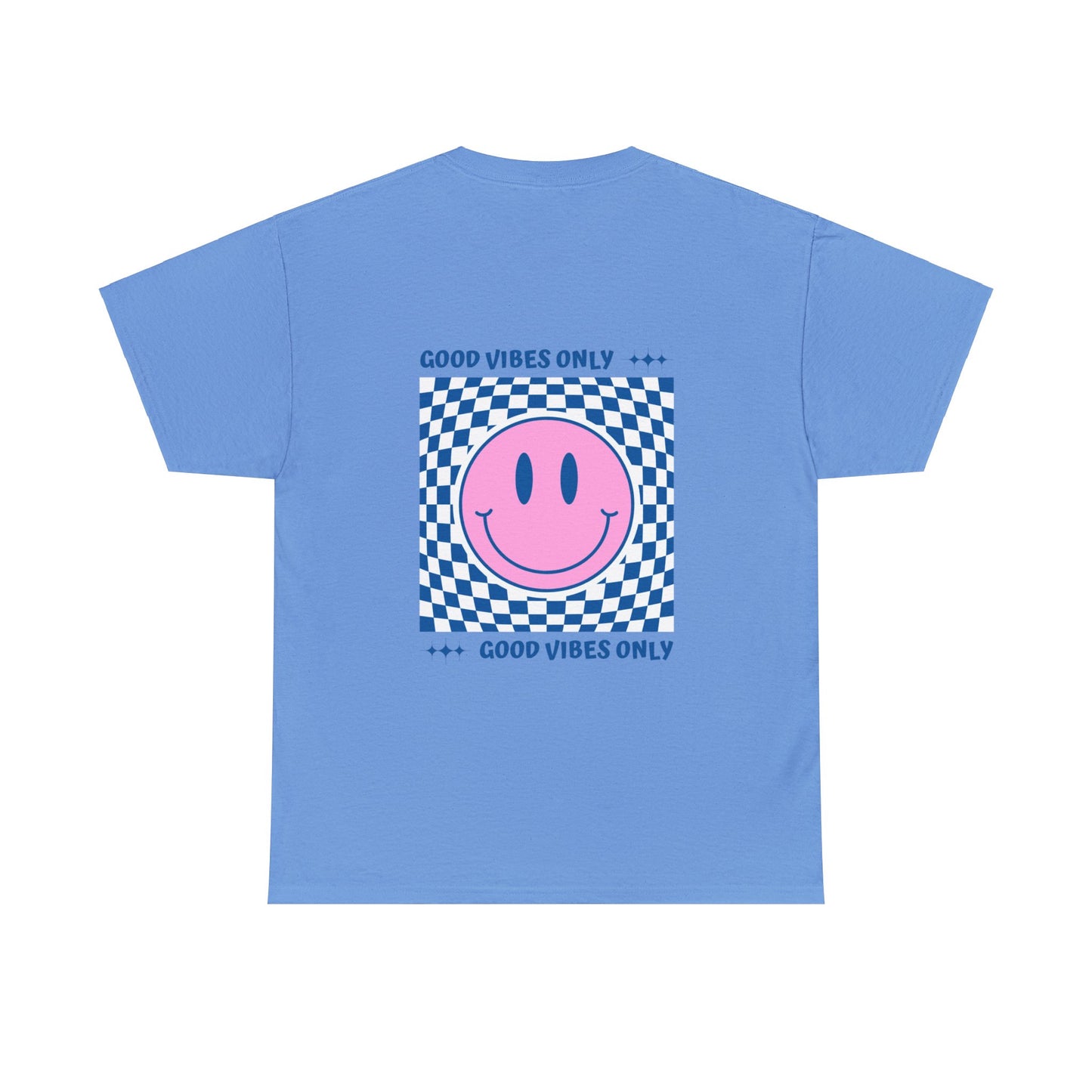 Unisex Good Days Ahead/Good Vibes Only T-Shirt (Multiple Colours)