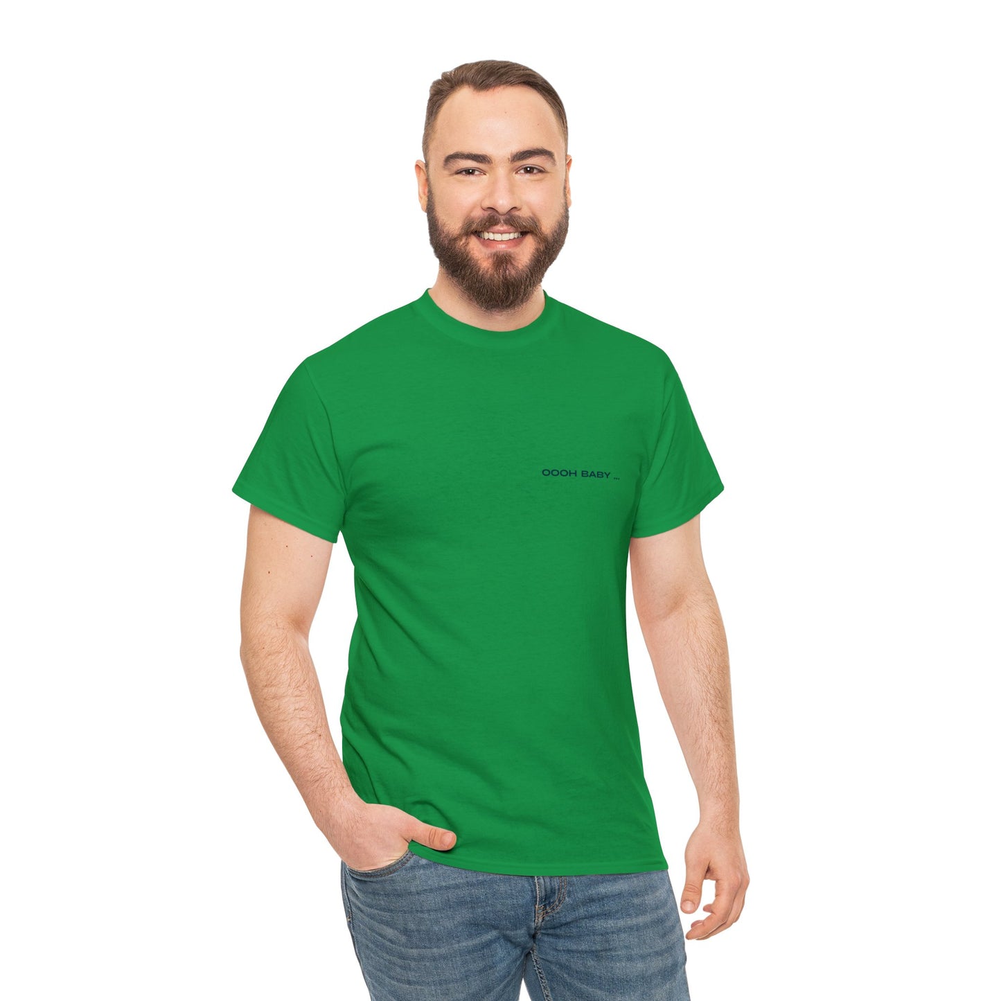 Unisex Oooh Baby Take Me To Your Stereo T-Shirt (Multiple Colours)