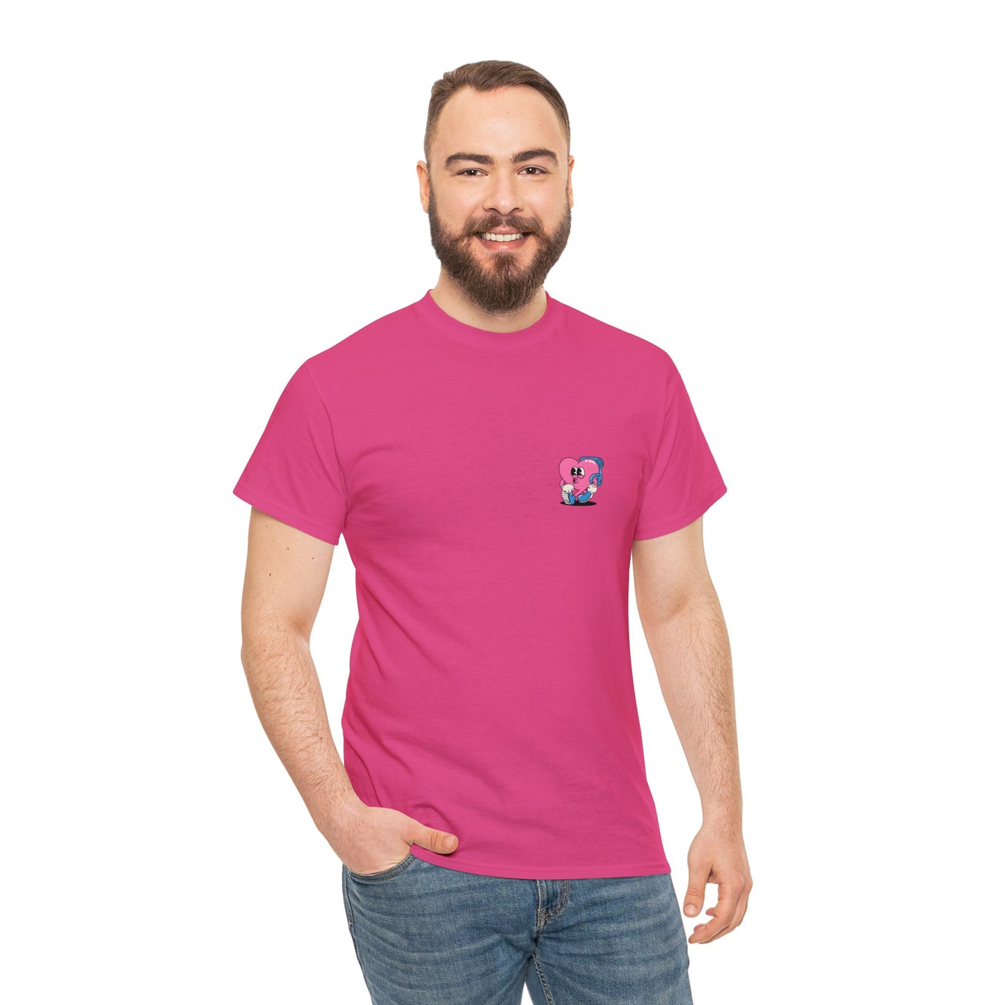 Unisex Just Living My Best Life T-Shirt (Multiple Colours)