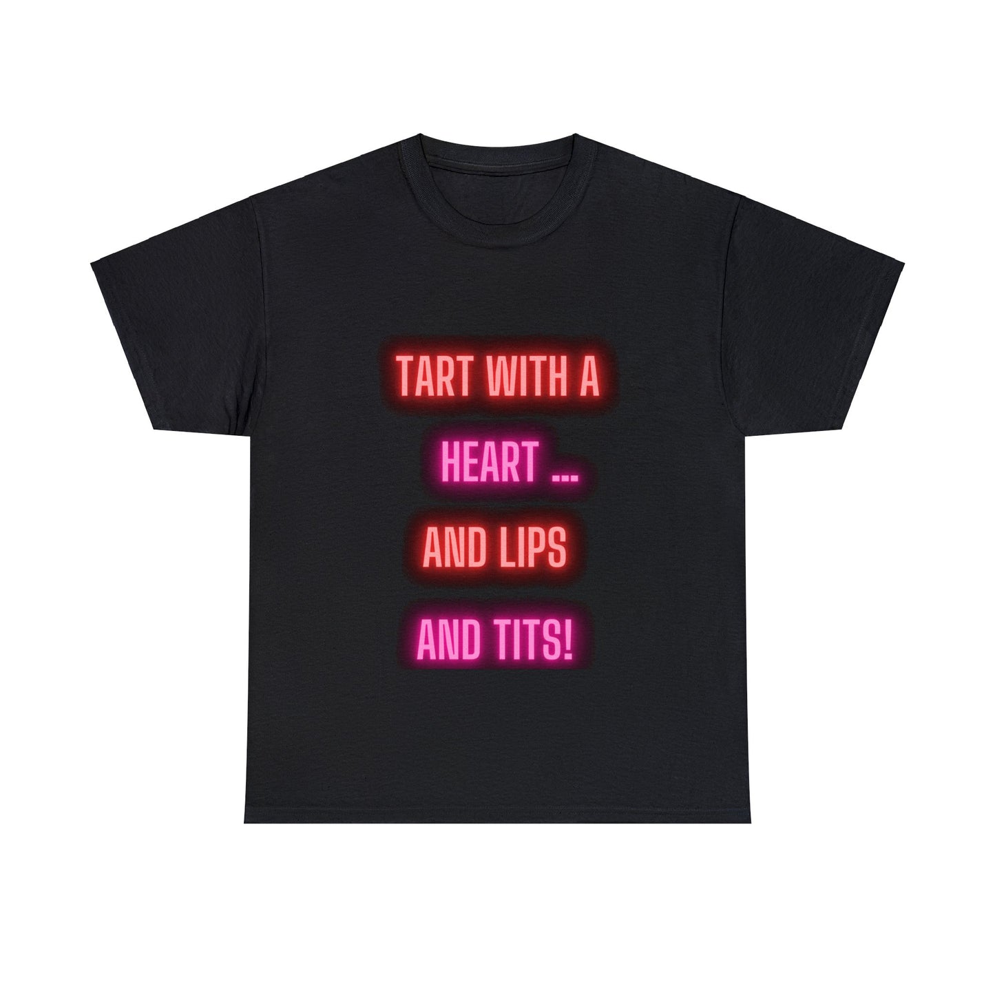 Tart with a Heart T-Shirt