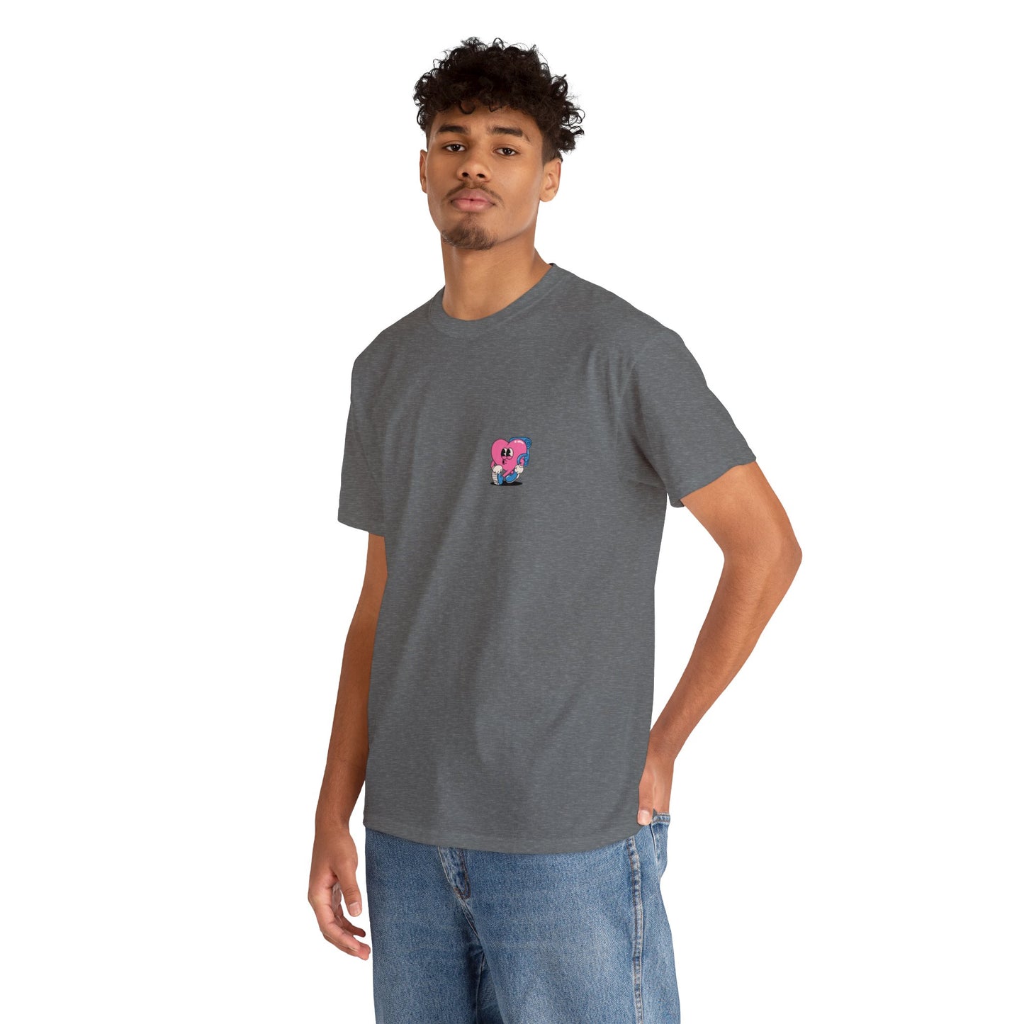 Unisex Just Living My Best Life T-Shirt (Multiple Colours)