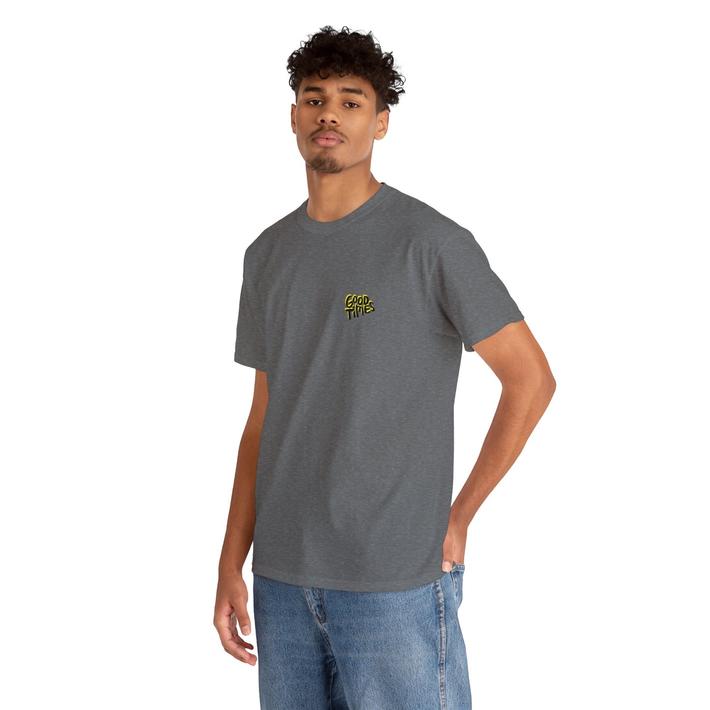 Unisex Good Times T-Shirt (Multiple Colours Available)