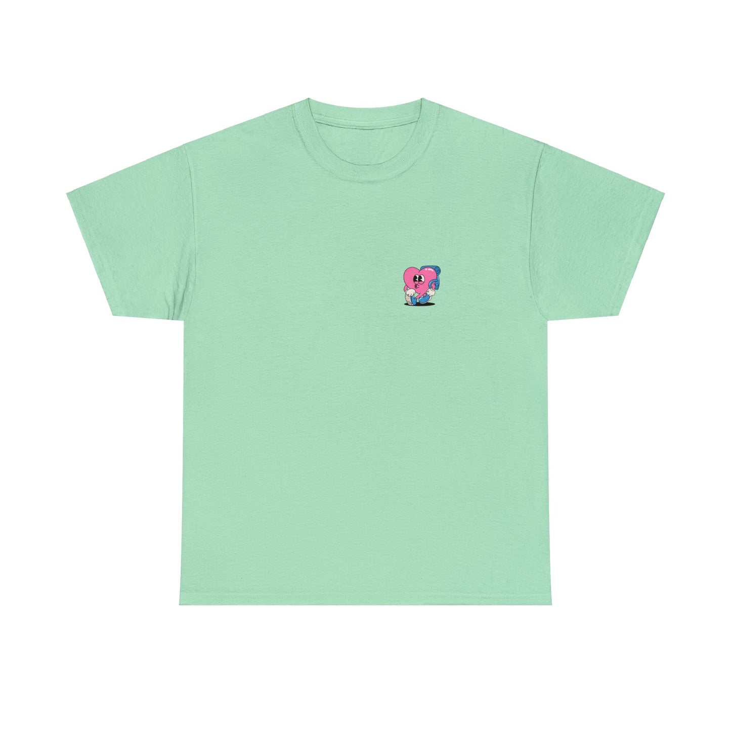 Unisex Just Living My Best Life T-Shirt (Multiple Colours)