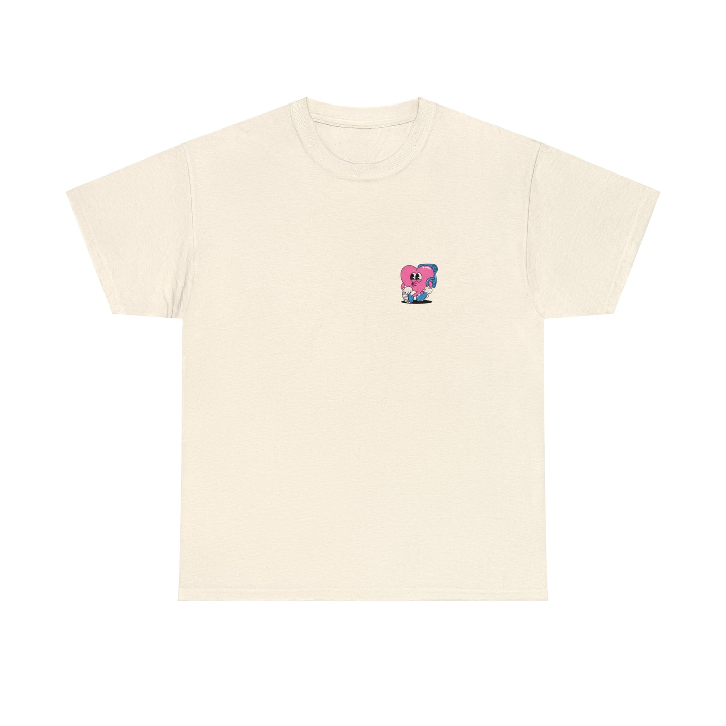 Unisex Just Living My Best Life T-Shirt (Multiple Colours)