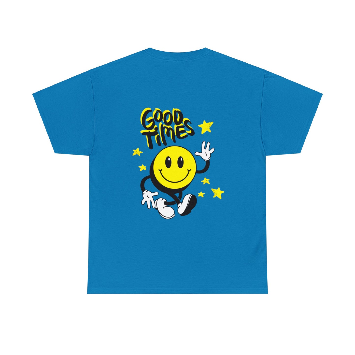 Unisex Good Times T-Shirt (Multiple Colours Available)