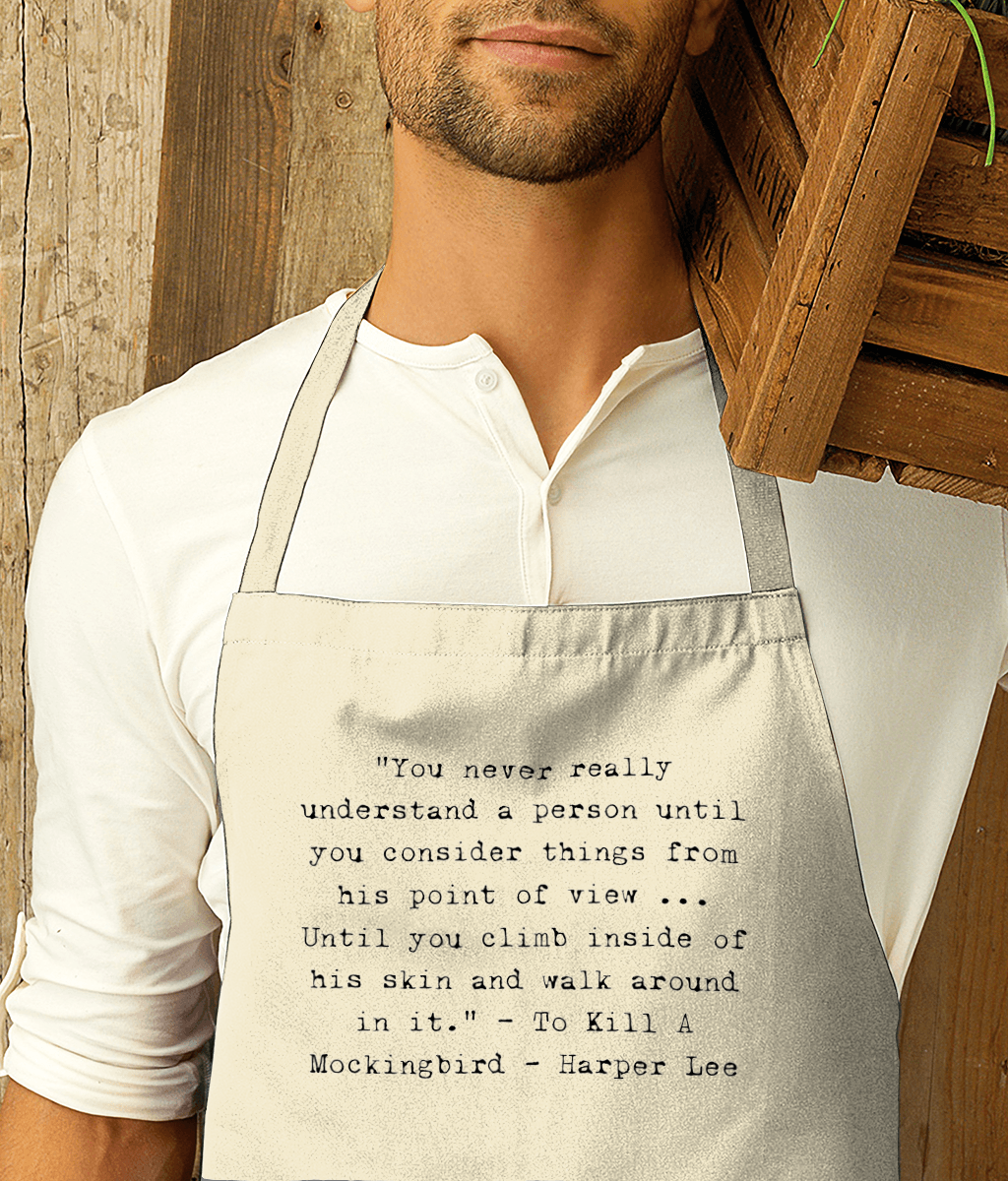 Premier Cotton Apron Rindia