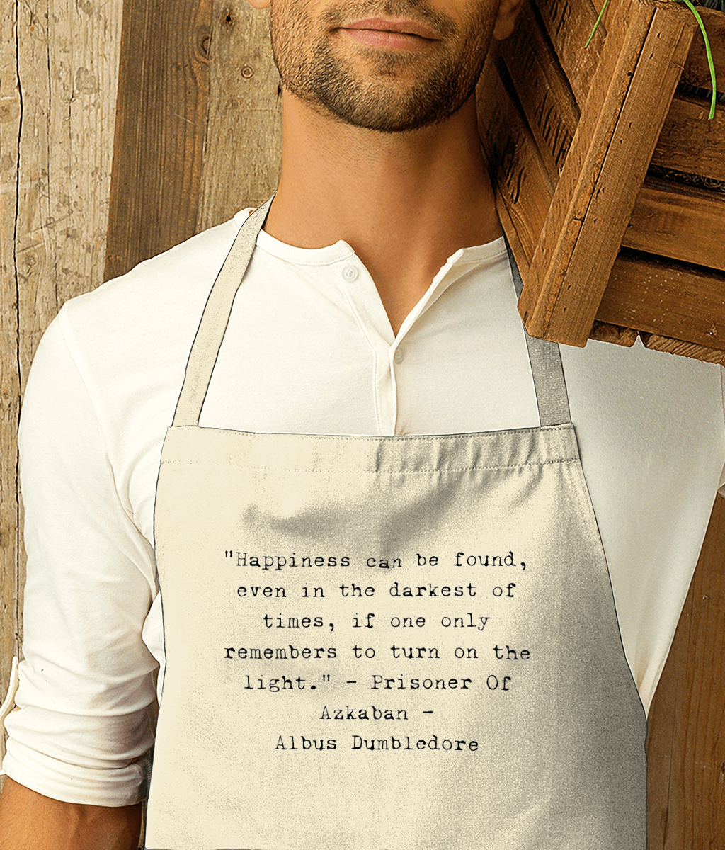 Premier Cotton Apron Nadia