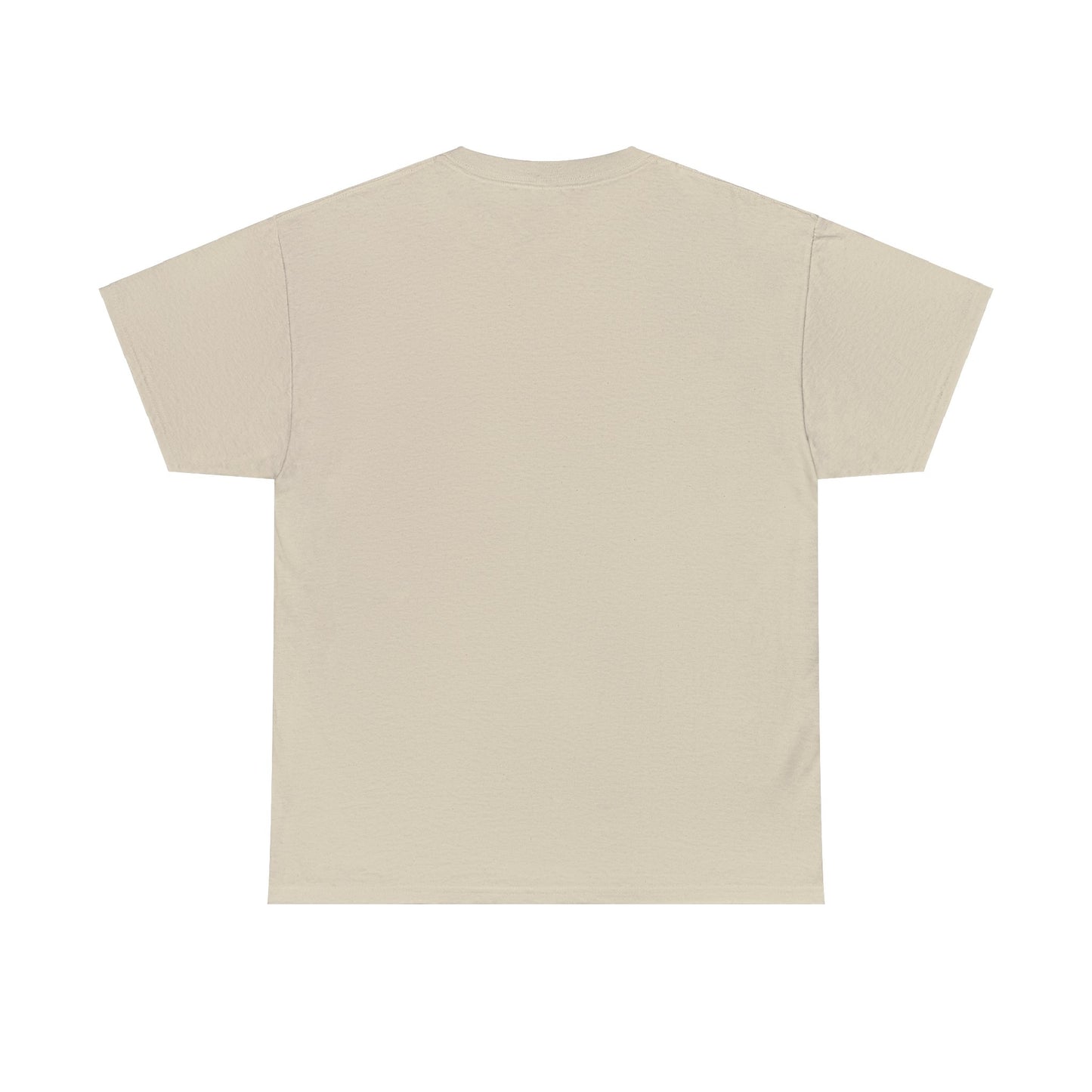 Unisex T-Shirt with Melting Smiley Face (Multiple Colours)